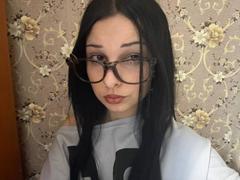 VirginiaAttaway - female with black hair webcam at xLoveCam