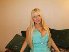 VittaHot69 - blond female with  big tits webcam at xLoveCam