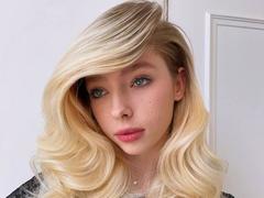 VivanWisseman - female webcam at xLoveCam