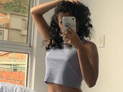 VivienneLaurent - female with brown hair webcam at xLoveCam
