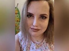 VladaCandy - female with brown hair and  big tits webcam at xLoveCam