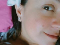 LuciaVonne - female with black hair and  big tits webcam at LiveJasmin