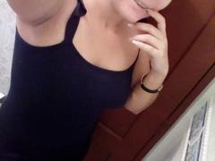 AntonelaAdams - female with brown hair and  small tits webcam at xLoveCam