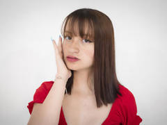 WenStacie - female with red hair webcam at LiveJasmin