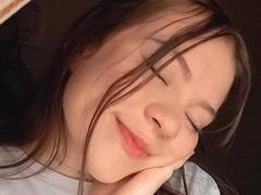 SunShy - blond female webcam at xLoveCam