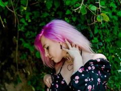 WhiteKrol - blond female with  big tits webcam at xLoveCam