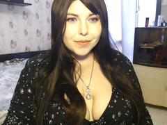 WhitteLotus - female with black hair and  small tits webcam at xLoveCam