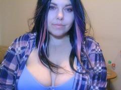 WhitteLotus - female with black hair and  small tits webcam at xLoveCam