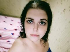 WhitteLotus - female with black hair and  small tits webcam at xLoveCam