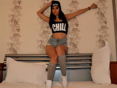 WickedJess - female with black hair and  small tits webcam at xLoveCam