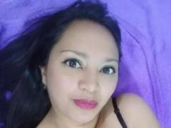 WickyMelissa - female with brown hair and  small tits webcam at xLoveCam