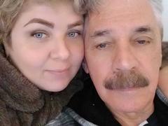 WildLatinCouple - couple webcam at xLoveCam