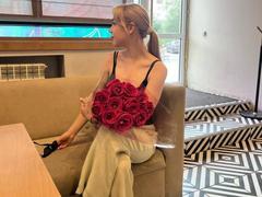MakSisisia - blond female with  big tits webcam at xLoveCam