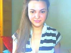 WildWhisper - female with brown hair and  big tits webcam at xLoveCam