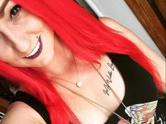 Wild-Vanilla-hot - female with red hair webcam at xLoveCam
