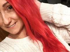 Wild-Vanilla-hot - female with red hair webcam at xLoveCam