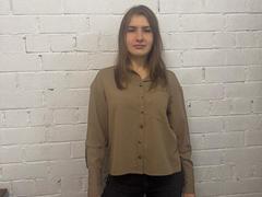 WillowCalin - female with brown hair webcam at xLoveCam