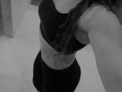 WishForMe - female with brown hair and  small tits webcam at xLoveCam