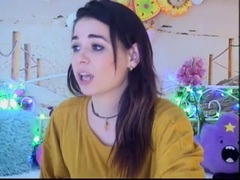 SpicyFox - female with red hair and  small tits webcam at xLoveCam