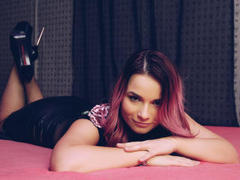 SpicyFox - female with red hair and  small tits webcam at xLoveCam