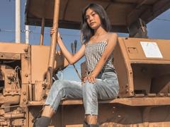 XAkariMorisX - female webcam at xLoveCam