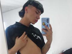 XaanderGrey - male webcam at LiveJasmin