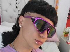 XaanderGrey - male webcam at LiveJasmin
