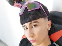 XaanderGrey - male webcam at LiveJasmin