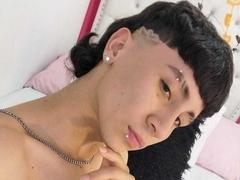 XaanderGrey - male webcam at LiveJasmin