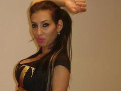 xBrunetteGirl - female with black hair and  big tits webcam at xLoveCam