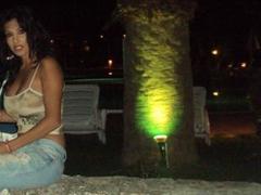 xBrunetteGirl - female with black hair and  big tits webcam at xLoveCam