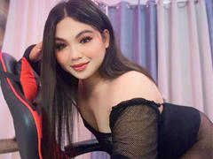 xChabelitaForYou-hot - shemale with black hair webcam at xLoveCam