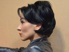 Xenthia - female with black hair webcam at xLoveCam