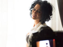 Xenthia - female with black hair webcam at xLoveCam