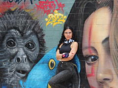 LenaNell - female with black hair and  big tits webcam at xLoveCam