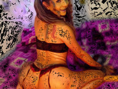 XimenaBurning - female webcam at xLoveCam