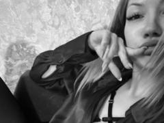 XinitaBoom - blond female with  big tits webcam at xLoveCam