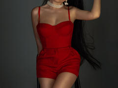 XKleo - female with brown hair and  big tits webcam at xLoveCam