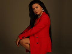 XKleo - female with brown hair and  big tits webcam at xLoveCam