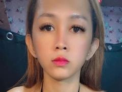 xLadyBIGCOCKx-hot - shemale with brown hair webcam at xLoveCam