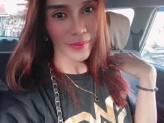 xMONSTERanacOnda - shemale with red hair webcam at LiveJasmin