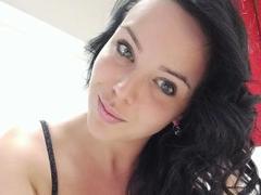 XxX-Melanie - female with black hair webcam at xLoveCam