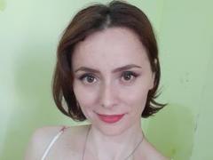 Xxandra - female with brown hair and  small tits webcam at xLoveCam