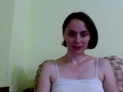 Xxandra - female with brown hair and  small tits webcam at xLoveCam