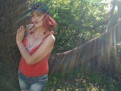 Yanafiesta - blond female with  small tits webcam at ImLive