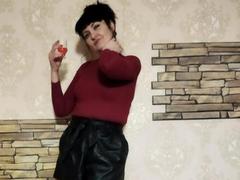 Yanafiesta - blond female with  small tits webcam at ImLive