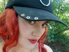 Yanafiesta - blond female with  small tits webcam at ImLive