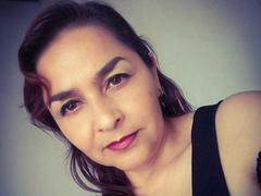 YaraStone - female with brown hair and  big tits webcam at xLoveCam