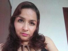 YaraStone - female with brown hair and  big tits webcam at xLoveCam