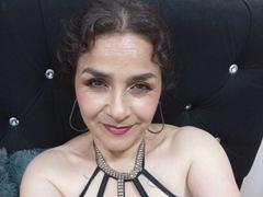 YaraStone - female with brown hair and  big tits webcam at xLoveCam